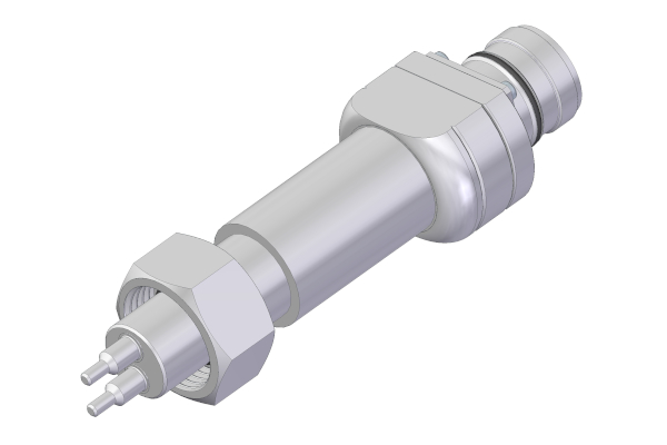 Kalorimetrischer Sensor PIC, SIC, VIC