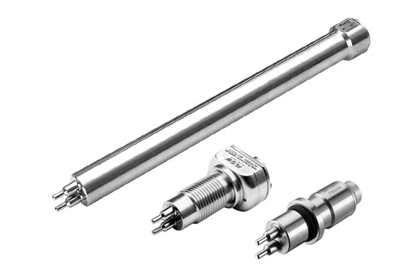 Kalorimetrischer Sensor CSF, CSP, CST Kalorimetrischer Sensor CSF, CSP, CST