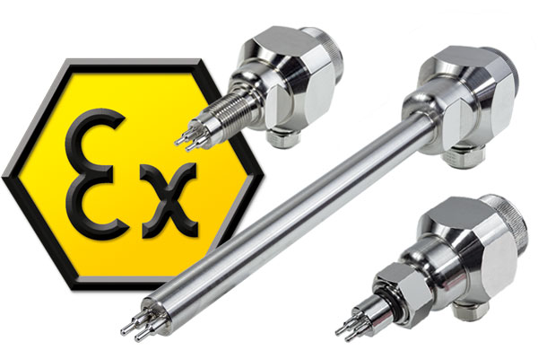 ATEX-Geschwindigkeitsmesser FC50-dbEX