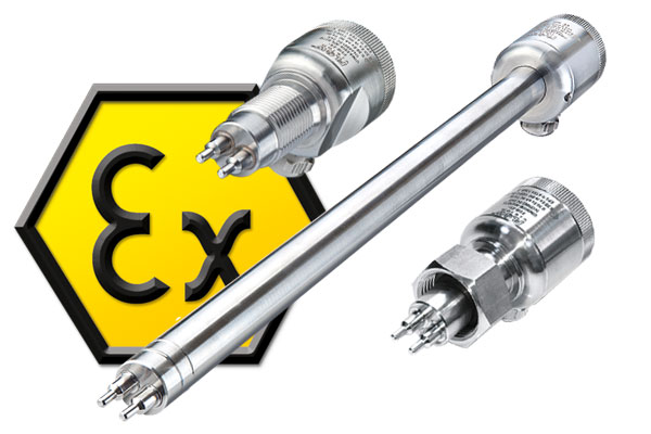 ATEX-Durchflussmesser FC50-EX-CA ATEX-Durchflussmesser FC50-EX-CA