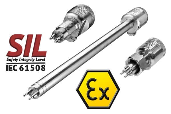 ATEX-Strömungswächter FS10-EX, FS20-EX