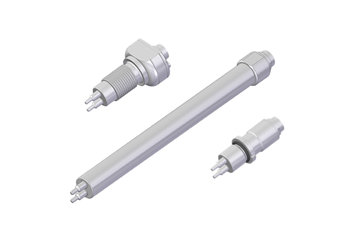Kalorimetrischer Sensor PIC, SIC, VIC Kalorimetrischer Sensor PIC, SIC, VIC