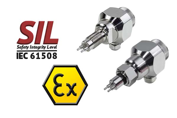 ATEX-Strömungswächter FS10-dbEX ATEX-Strömungswächter FS10-dbEX