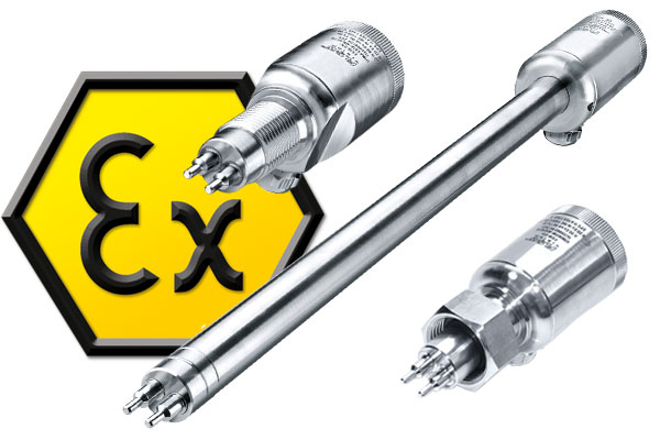 ATEX-Durchflussmesser FVone-EX-NP-CA ATEX-Durchflussmesser FVone-EX-NP-CA