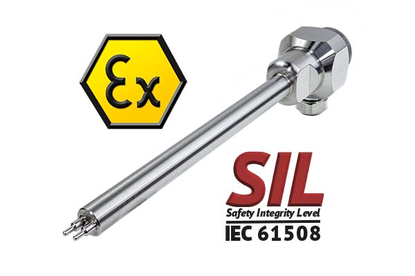 ATEX-Strömungswächter FS20-dbEX ATEX-Strömungswächter FS20-dbEX