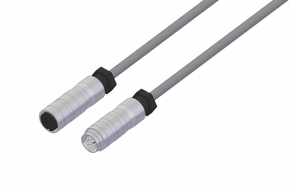 Dose und Kabel DO+KA TYP 41 Dose und Kabel DO+KA TYP 41